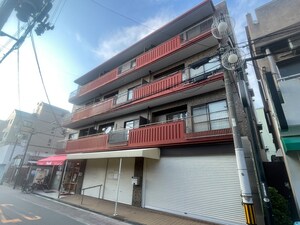 ハイツ冨士外観写真