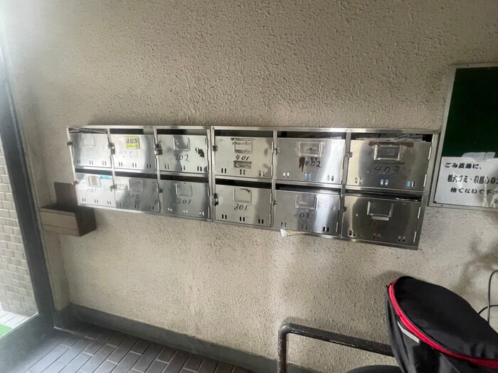 物件外観写真3　(建物設備)