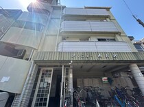 アベニュ－西長居の外観写真