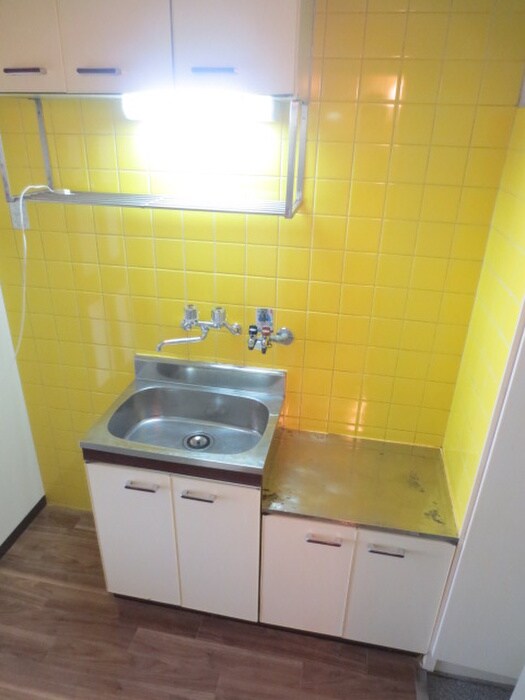 物件内観写真9　(キッチン)