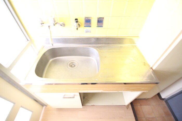 物件内観写真9　(キッチン)