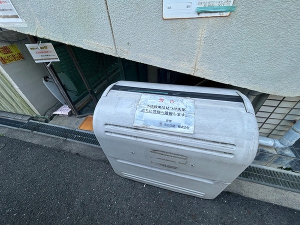 建物設備