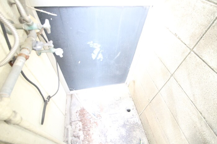 物件内観写真22　(洗濯機置場)