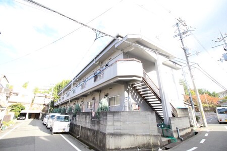 山之手ハイツ外観写真