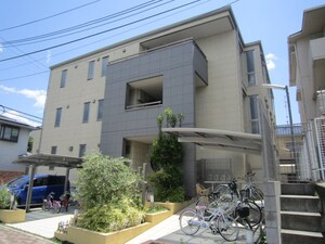 ヘ－ベルメゾンロ－リエ外観写真