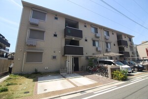 南秀苑なかまち外観写真