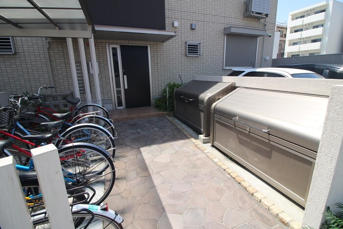 物件外観写真6　(建物設備)