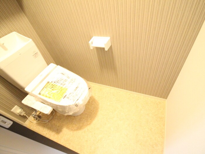 物件内観写真15　(トイレ)