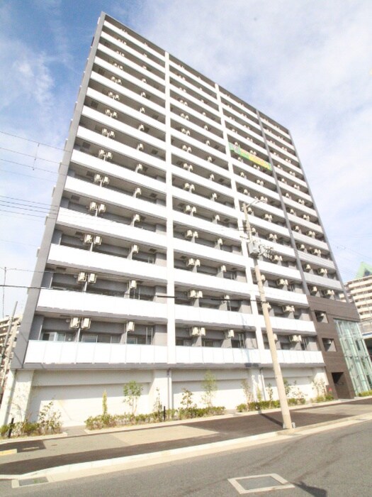 EC神戸ﾊｰﾊﾞｰﾗﾝﾄﾞ前7ﾚｰﾍﾞﾙ(810)の物件外観写真