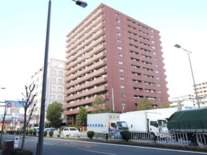 ﾗｲｵﾝｽﾞﾏﾝｼｮﾝ新大阪第3（506）外観写真