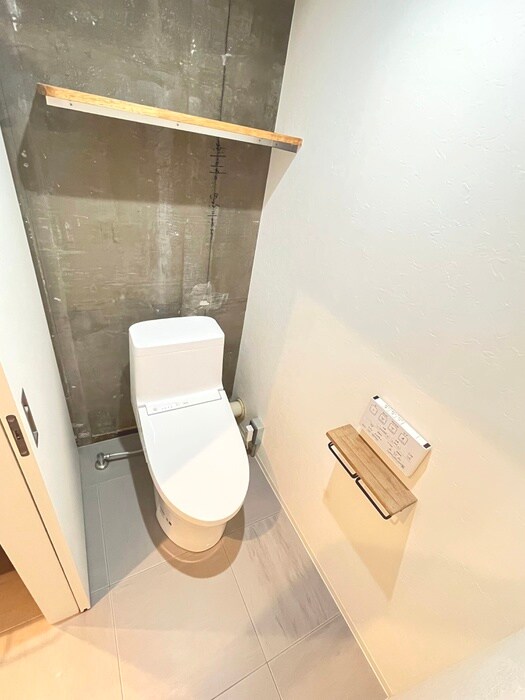 物件内観写真10　(トイレ)