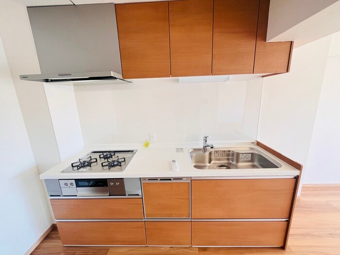 物件内観写真9　(キッチン)