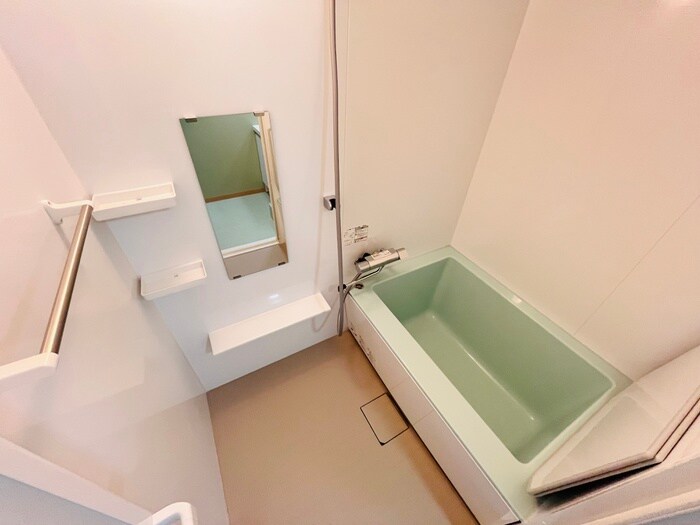 物件内観写真10　(バス／シャワールーム等)