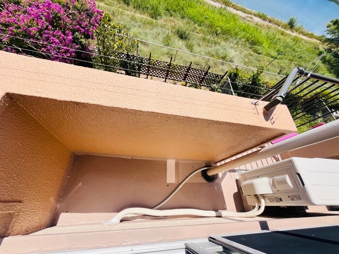 物件内観写真15　(ベランダ・バルコニー)