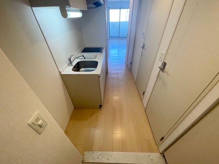 物件内観写真19　(洗濯機置場)