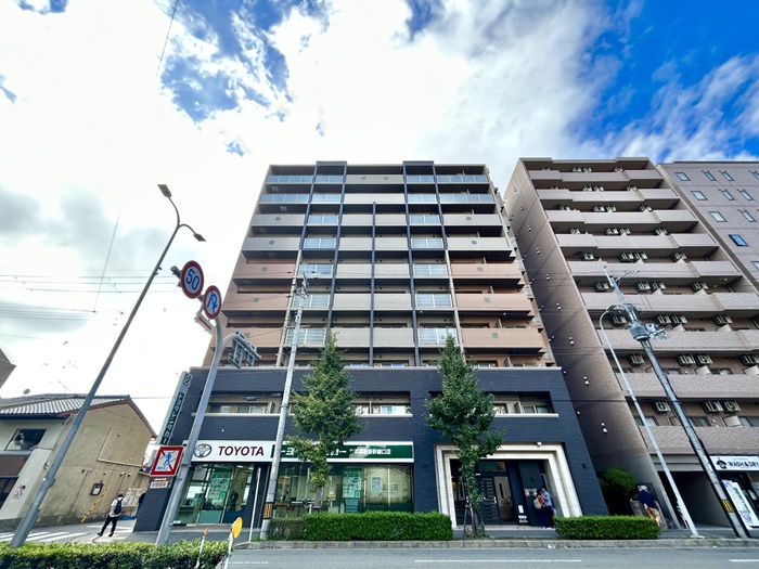 レジディア京都駅前