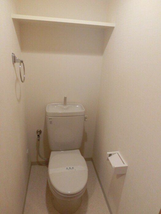 物件内観写真10　(トイレ)