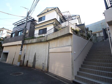 熊野町３丁目戸建外観写真