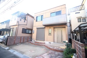 高垣町戸建外観写真