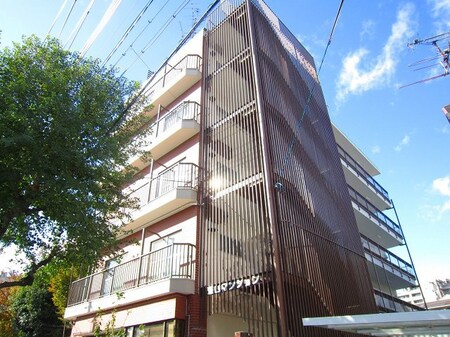 第１道山マンション外観写真