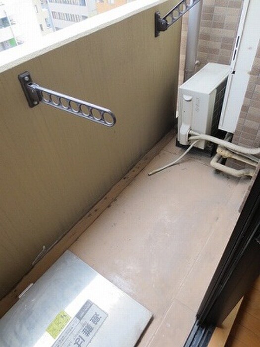 物件内観写真12　(ベランダ・バルコニー)