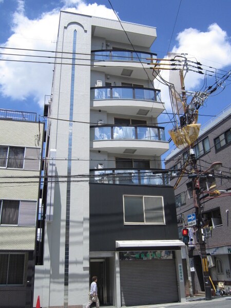 昭和屋ビル外観写真