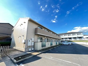 スカイコ－ト津久野外観写真