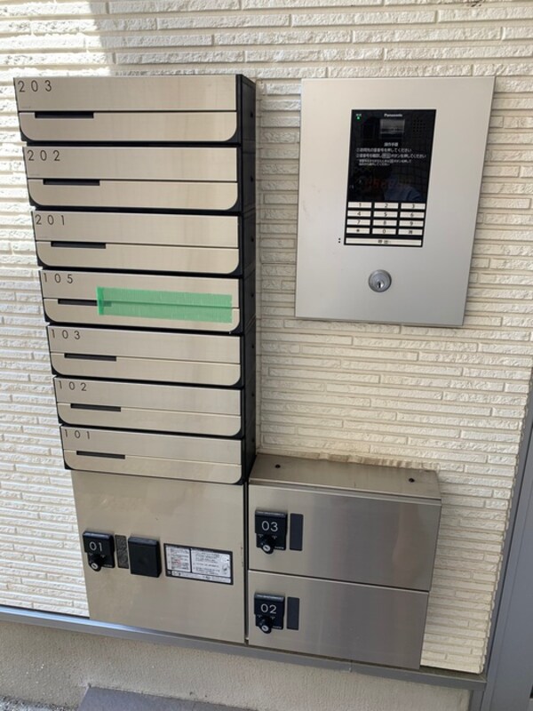 建物設備