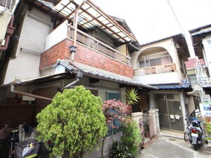 出島町5丁貸家外観写真
