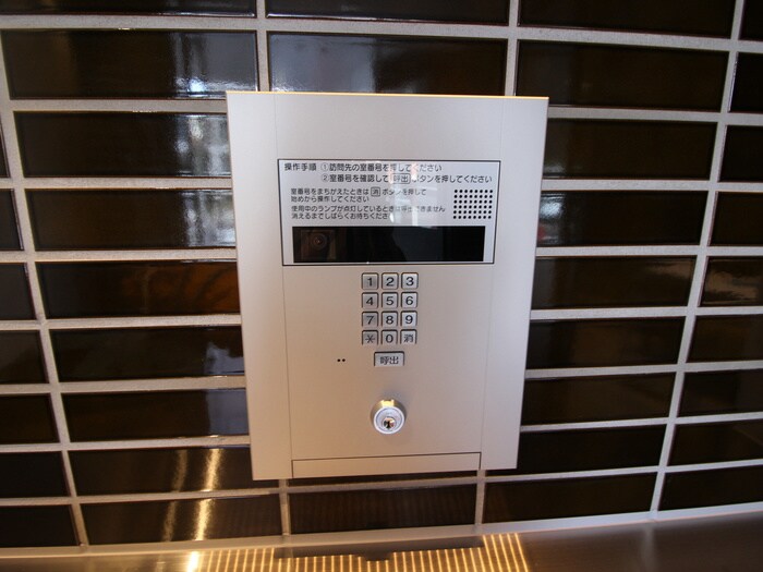 物件外観写真4　(建物設備)