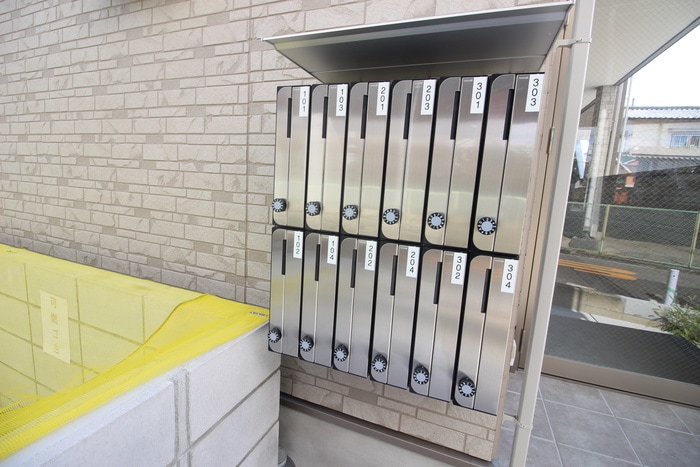 物件外観写真6　(建物設備)