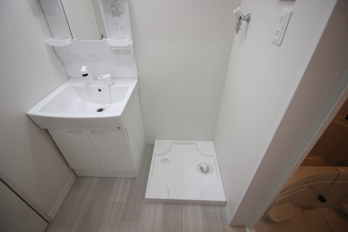 物件内観写真19　(洗濯機置場)