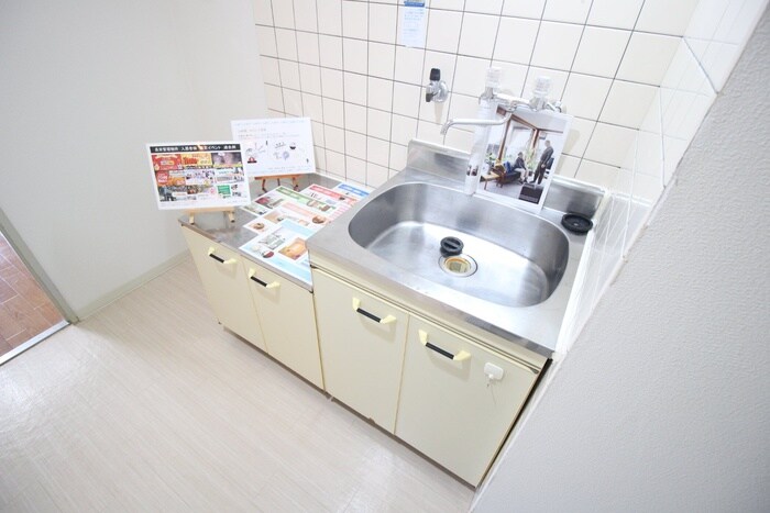 物件内観写真10　(キッチン)