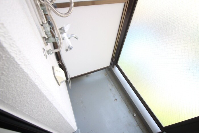 物件内観写真15　(洗濯機置場)