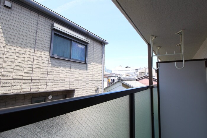 物件内観写真16　(室内からの展望)