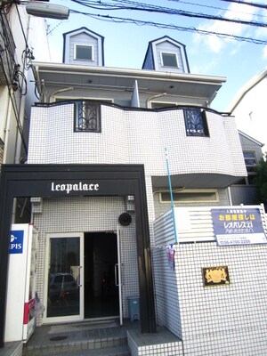 レオパレス我孫子町外観写真
