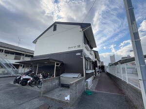 セジュール１２外観写真
