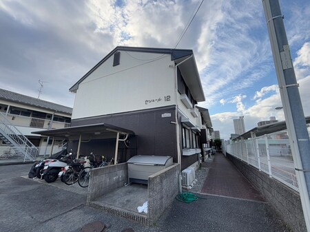 セジュール１２外観写真