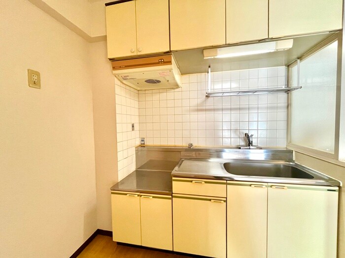 物件内観写真8　(キッチン)