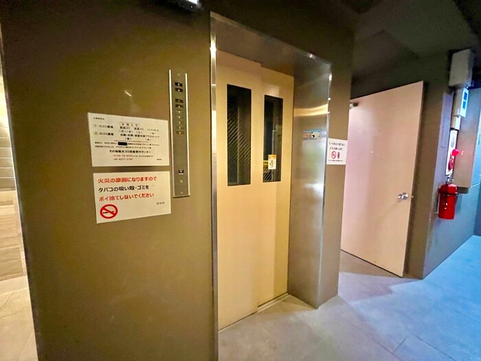 物件外観写真5　(建物設備)