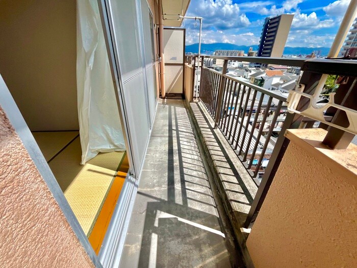 物件内観写真21　(ベランダ・バルコニー)