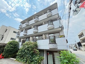 シャイニング桃山外観写真