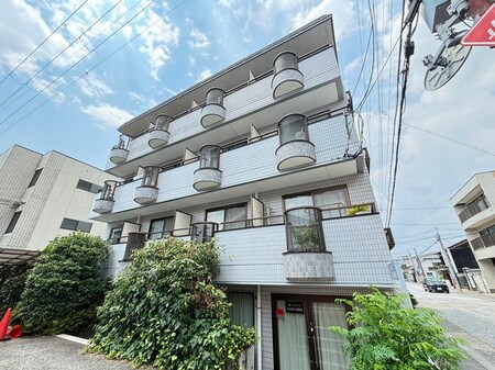 シャイニング桃山外観写真