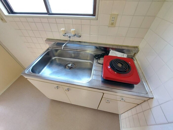 物件内観写真13　(キッチン)