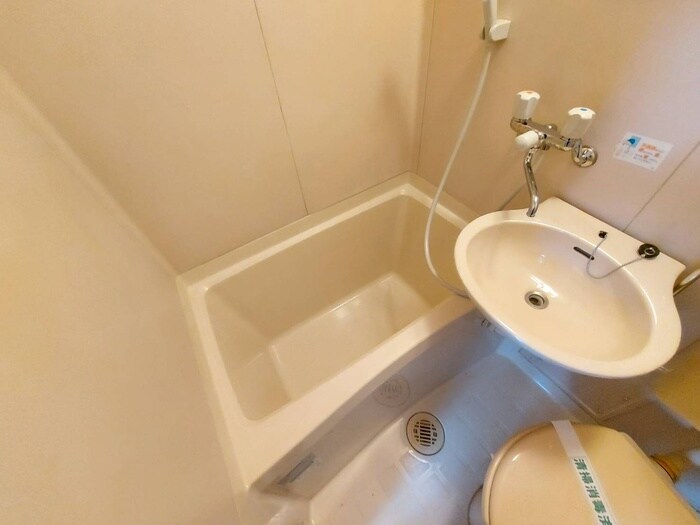 物件内観写真15　(バス／シャワールーム等)