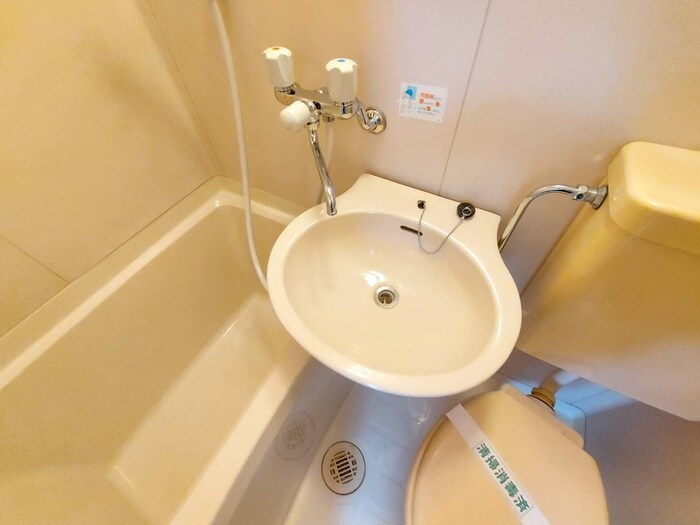 物件内観写真17　(洗面)