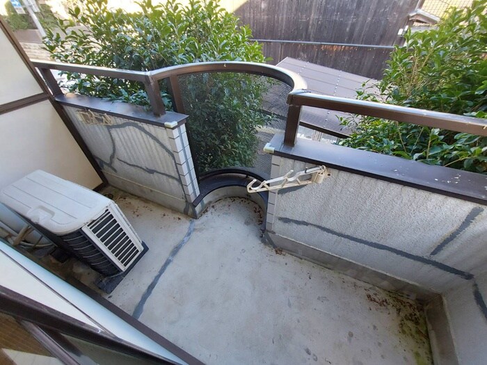 物件内観写真20　(ベランダ・バルコニー)