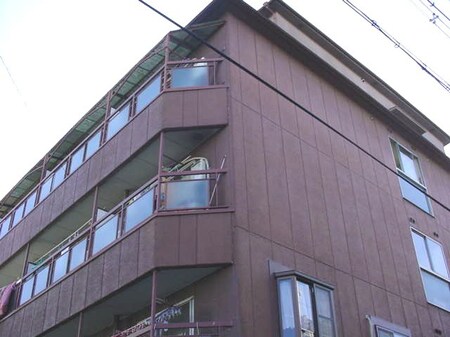 アシタカマンション外観写真