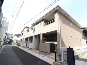 ｻﾝﾗｲｽﾞ・ﾊﾟ-ｸｽ外観写真
