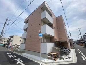 フジパレス上小阪外観写真